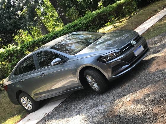 VOLKSWAGEN VIRTUS 1.6 MSI TOTAL FLEX AUTOMÁTICO